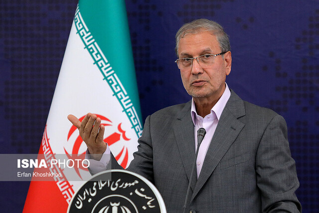 سخنگوی دولت: هر تجاوز دیگری از آمریکا پاسخ کوبنده&zwnj;تر خواهد گرفت