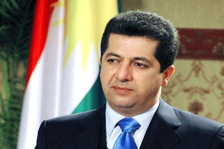 نخست وزیر اقلیم کردستان عراق: پیشنهادهایی برای کاهش تنش به پمپئو دادم