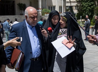 زنگنه: روند قیمت نفت به نفع ایران است