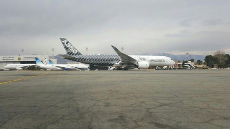 هواپیماهای جدید وارداتی دست&zwnj;دوم هستند