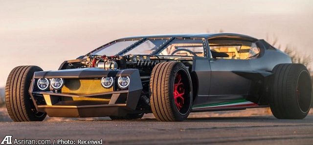 اسپادا؛ از لامبورگینی نامتعارف تا موش صحرایی250 هزار دلاری! (+تصاویر)