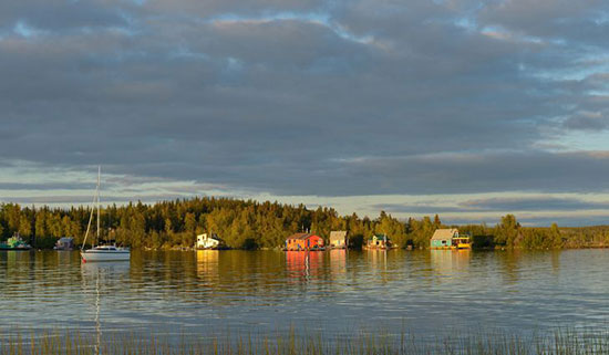 دریاچه گریت اسلیو 