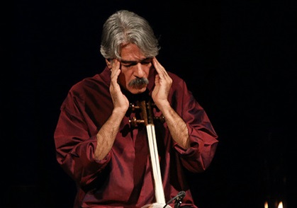 کیهان کلهر: اگر کار فرهنگی نکنیم خیلی&zwnj;ها خوشحال می&zwnj;شوند