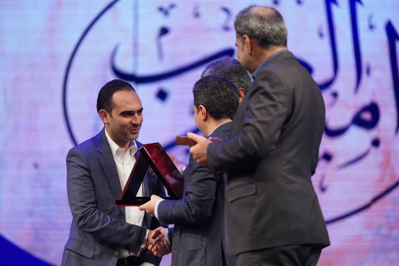 تپ&zwnj;سی، صاحب نشان امین&zwnj;الضرب شد