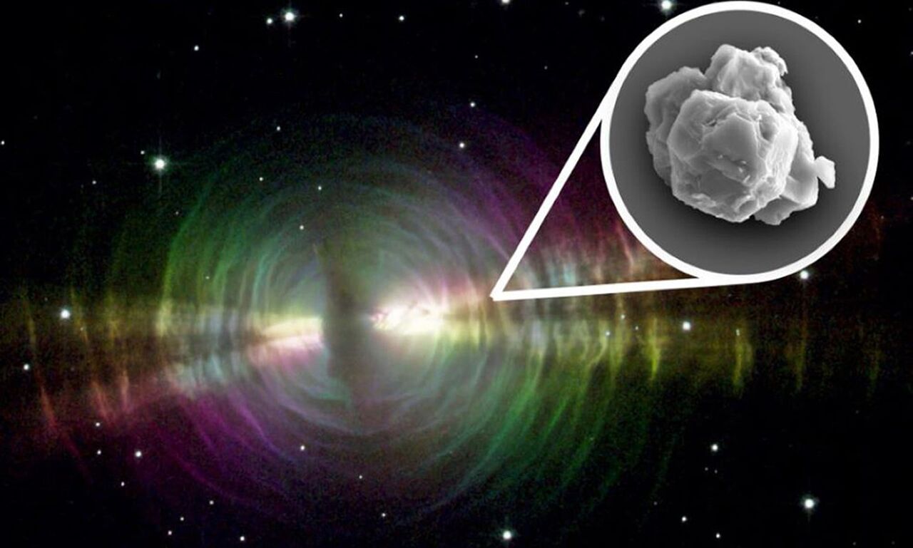 کشف قدیمی&zwnj;ترین ماده جامد روی زمین