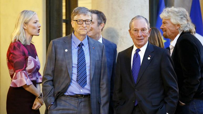 ثروتمندترین سیاستمداران جهان چه کسانی هستند؟ ثروتمندترین سیاستمداران