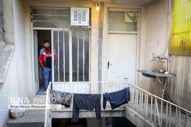 زندگی کارگر، دانشجو و معلمِ بازنشسته با معتاد و سارق زیر یک سقف/&laquo;فقر و بی&zwnj;پولی&raquo; نقطه اشتراک ساکنان خانه&zwnj;های مجردی