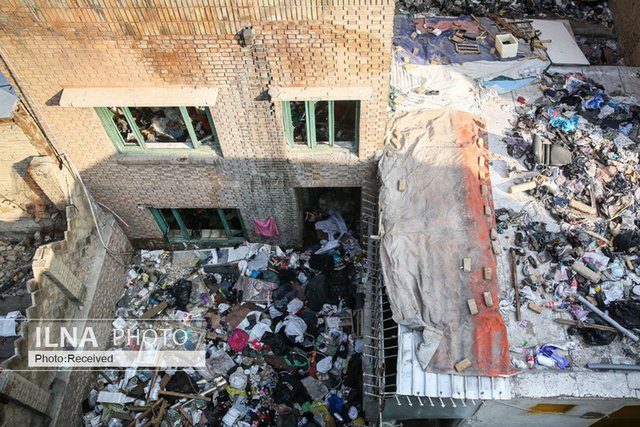 زندگی کارگر، دانشجو و معلمِ بازنشسته با معتاد و سارق زیر یک سقف/&laquo;فقر و بی&zwnj;پولی&raquo; نقطه اشتراک ساکنان خانه&zwnj;های مجردی