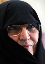 روایت زنی که تا یک قدمی زهره صفاتی