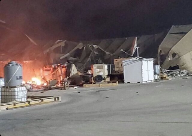 انتشار جزئیات جدید از زخمی شدن نظامیان آمریکایی در حمله موشکی ایران