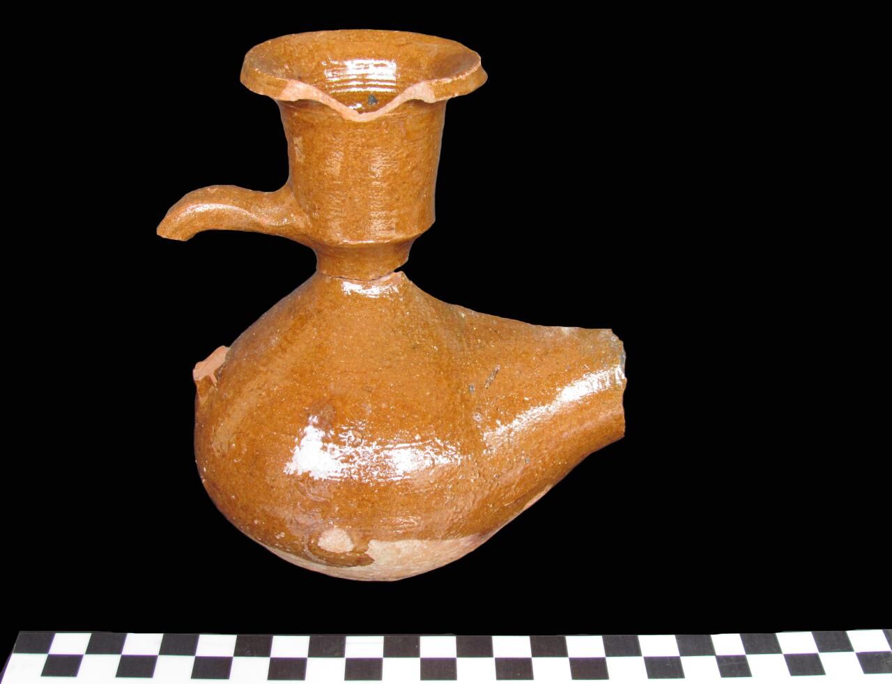 کشف قبرستان تمدن&zwnj;ها در یک روستای مازندران