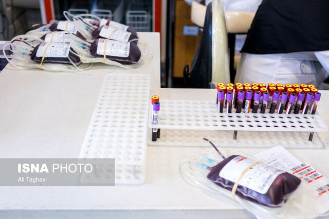 افزایش نیاز به خون و فرآورده&zwnj;های خونی/ کاهش تمایل برای اهدای خون در آلودگی هوا