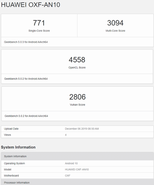 عملکرد درخشان پردازنده Kirin 990 5G هوآوی در اجرای بازیهای موبایل عملکرد درخشان پردازنده Kirin 990 5G هوآوی در اجرای بازیهای موبایل