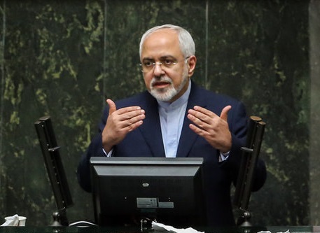 ظریف: هیچ&zwnj;کس اندازه من از توان موشکی نظام دفاع نکرده است