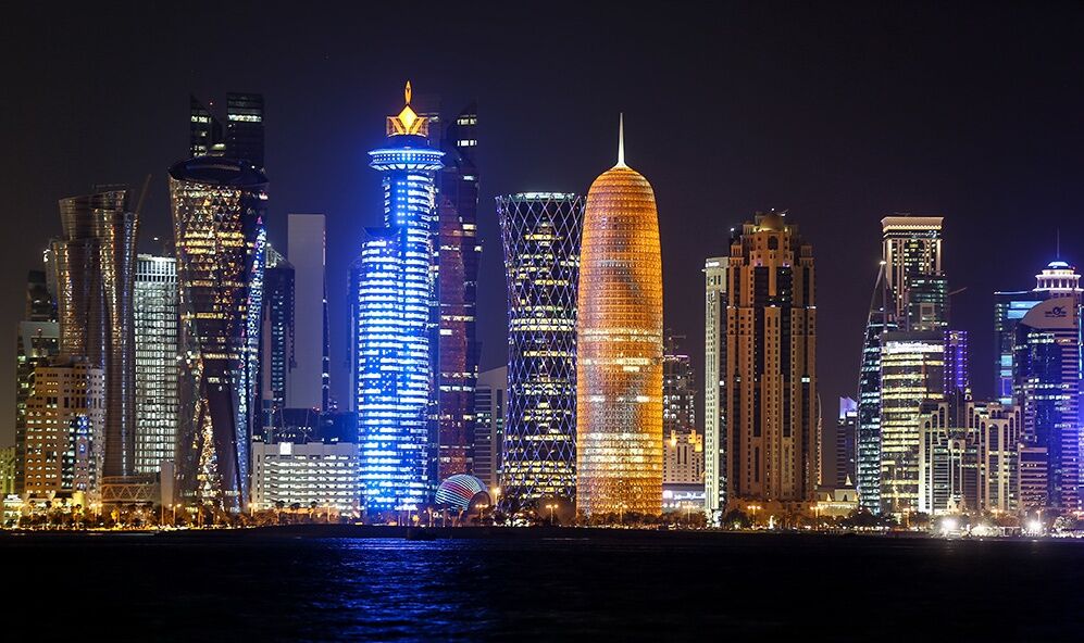 دوحه.