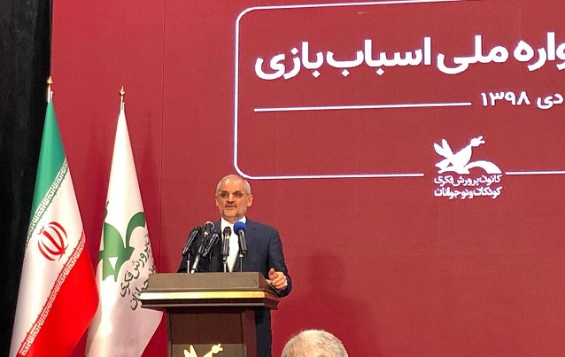 راه&zwnj;اندازی اتاق اسباب بازی در برخی مدارس