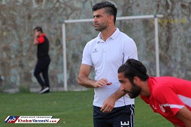 رحمان رضایی: پرسپولیسیام اما موضوع استراماچونی فراتر از رنگهاست/ فردا با خلیلزاده و خطیر در جلسه شرکت میکنم رحمان رضایی