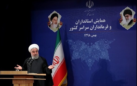 متن کامل نطق هفتم بهمن رییس جمهوری/ هشدارها و نگرانی&zwnj;ها دربارۀ ساز و کار انتخابات