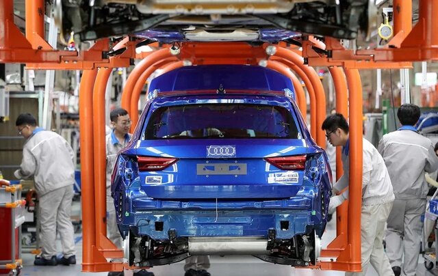 ویروس کرونا صنعت خودروسازی جهان را فلج می&zwnj;کند!