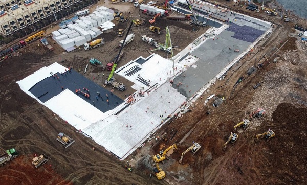 بیمارستان 6 روز