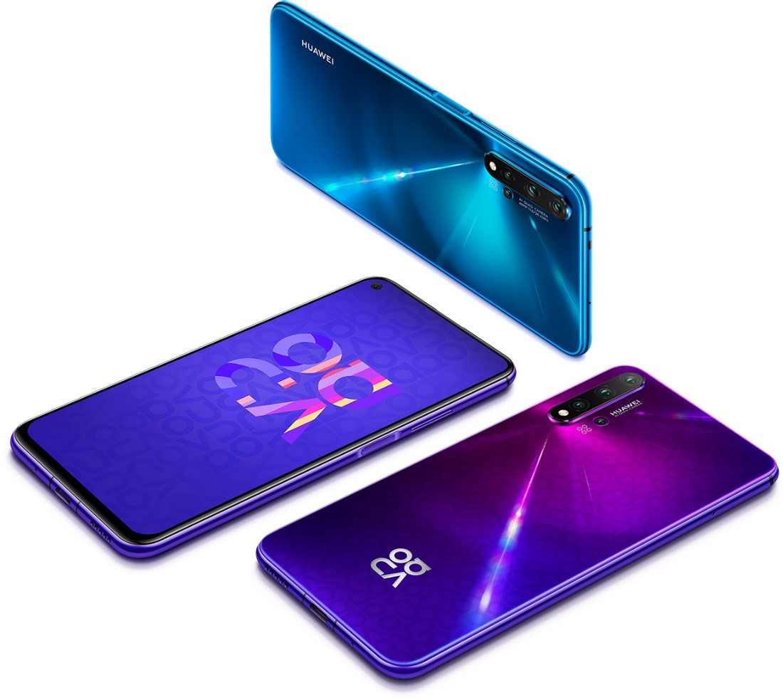 ویژگی&zwnj;های کلیدی گوشی Huawei nova 5T؛ مدرن با مناسب&zwnj;ترین قیمت