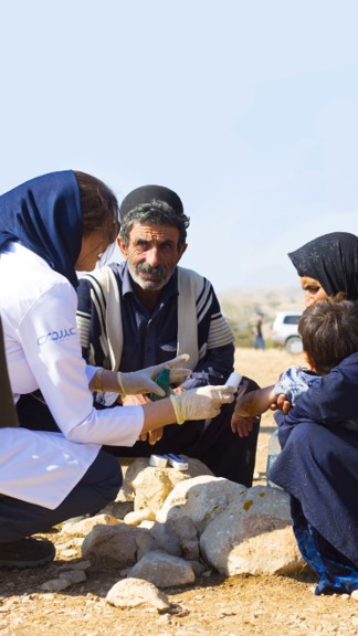 حمایت از سلامت عشایر &nbsp;با پویش &laquo;قصه های خوش کوچ&raquo;