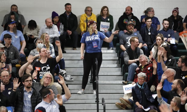 انتخابات 2020 آمریکا