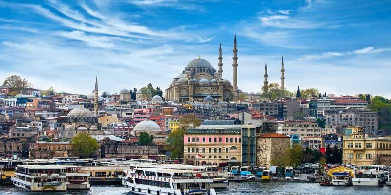 بهترین تورهای ترکیه