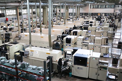 اخذ استاندارد یورو5 با نسل جدید ECU کروز امکان پذیر شد اخذ استاندارد یورو5 با نسل جدید ECU کروز امکان پذیر شد