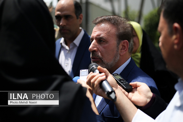 رئیس دفتر رئیس&zwnj;جمهور: همه مسئولان دنبال این هستند که مردم در حوزه&zwnj;های انتخابیه قدرت انتخاب داشته باشند