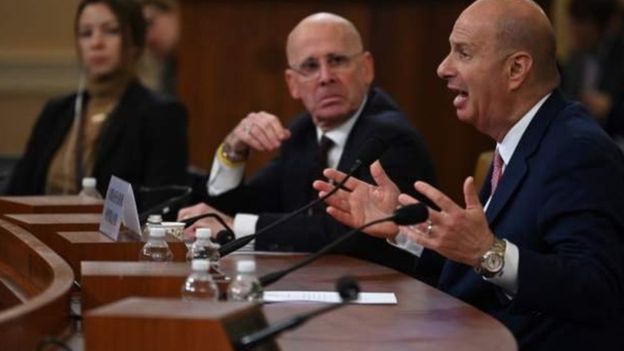 تصفیه حساب ترامپ با شاهدان استیضاح؛ دو مقام ارشد کاخ&zwnj;سفید اخراج شدند