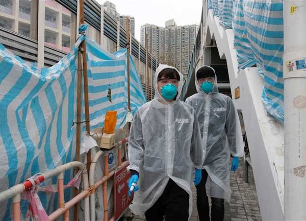 مرگ نخستین شهروند آمریکایی مبتلا به ویروس کرونا