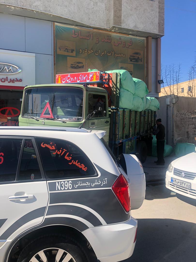 آغاز كمك های مديران خودرو به سيل زدگان سيستان و بلوچستان آغاز كمك های مديران خودرو به سيل زدگان سيستان و بلوچستان