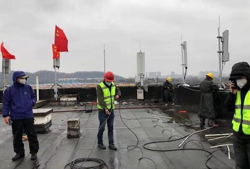 هوآوی با 5G به مبارزه با کرونا می&zwnj;رود