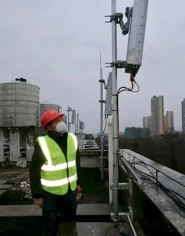 هوآوی با 5G به مبارزه با کرونا می&zwnj;رود