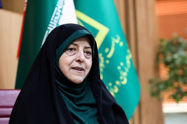 معصومه ابتکار: برای مردم فرصت لذت از زندگی را فراهم کنیم