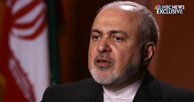 ظریف: جعبه سیاه هواپیمای اوکراینی را به دولت&zwnj;های خارجی تحویل نخواهیم داد