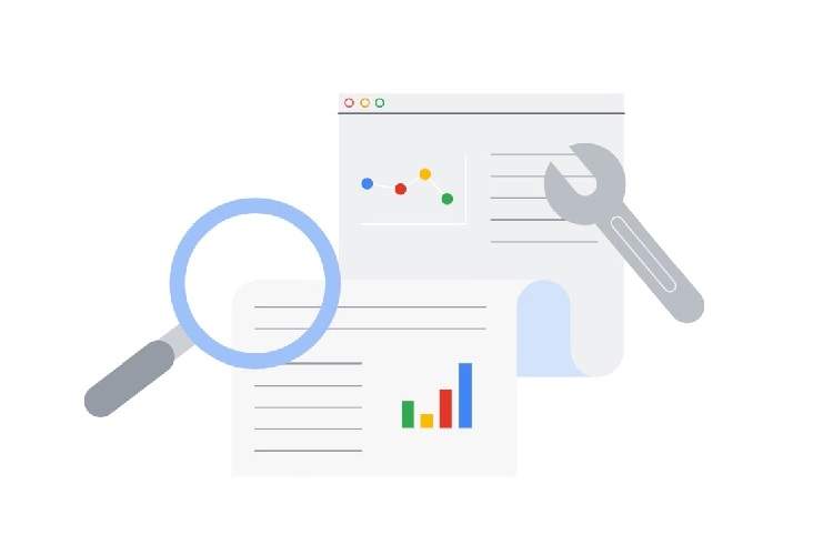 طراحی نرم &zwnj;افزار جستجو گوگل