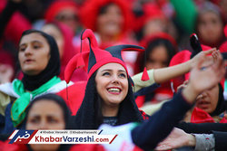 نامه فیفا به ایران: تماشای لیگ برای زنان از خرداد99