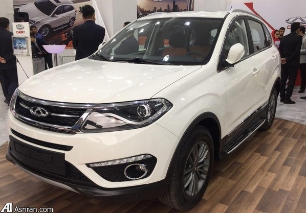 تیگو5؛ کراس اوور ایرانی پسند از مدیران خودرو