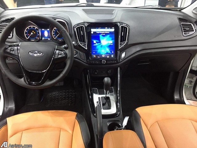 تیگو5؛ کراس اوور ایرانی پسند از مدیران خودرو