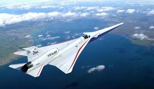 آمریکا هواپیماهای مافوق صوت می&zwnj;سازد