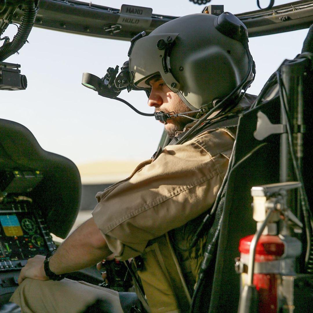 ماموریت نظامی ولیعهد اردن در امارات (عکس)