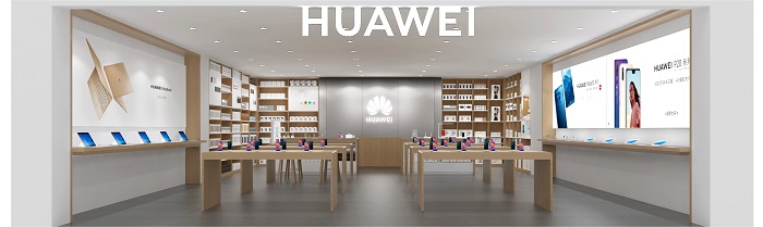 افزایش تعداد فروشگاه&zwnj;های هوآوی در کشور
