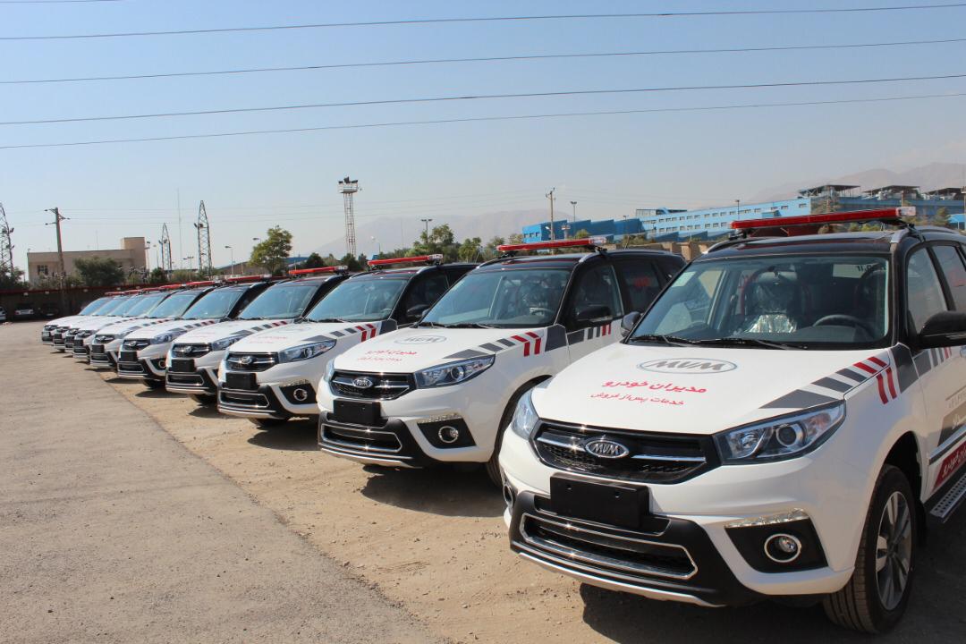 طرح بازدید پیش از سفرهای نوروزی شرکت مدیران خودرو