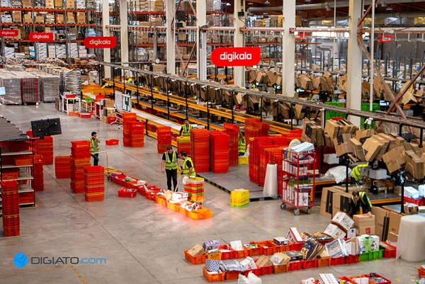 از خرده فروشی به مارکت پلیس؛ دیجی&zwnj;کالا چگونه متحول شد؟