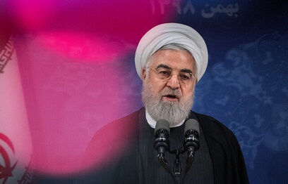 روحانی: ترامپ سال 97 گفته بود جمهوری اسلامی 3 ماه دیگر تمام می&zwnj;شود