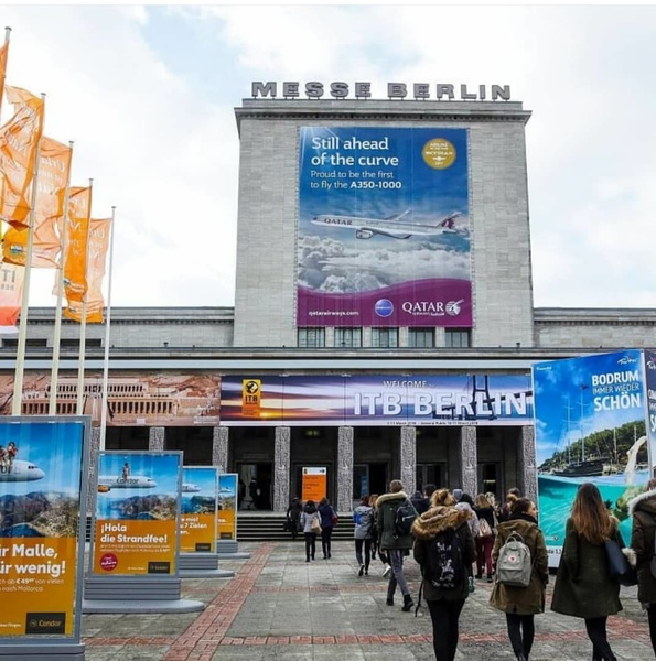 برگزاری نمایشگاه گردشگری ITB آلمان لغو شد