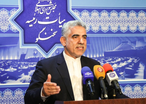 سخنگوی هیئت رئیسه مجلس: تست کرونای 5 نماینده مجلس مثبت است