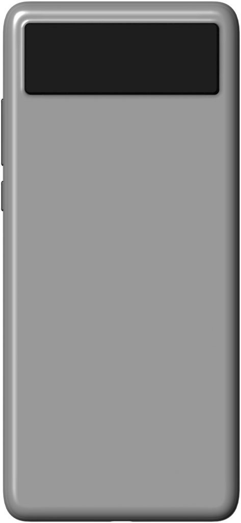 ثبت طراحی جدید برای گوشی&zwnj;های هوآوی؛ دوربین هشت&zwnj;تایی و بدنه یک&zwnj;پارچه